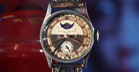 Watch owned by China’s last emperor sells for record .2 million